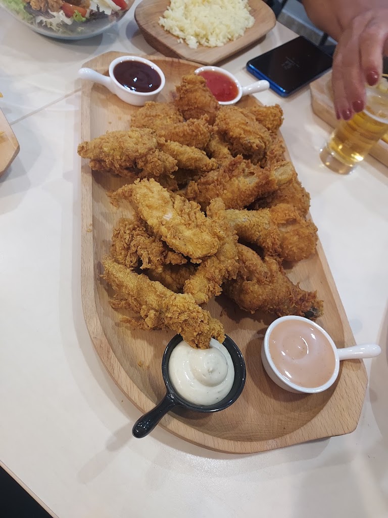 Restaurante Bok Food — Comida y bebida