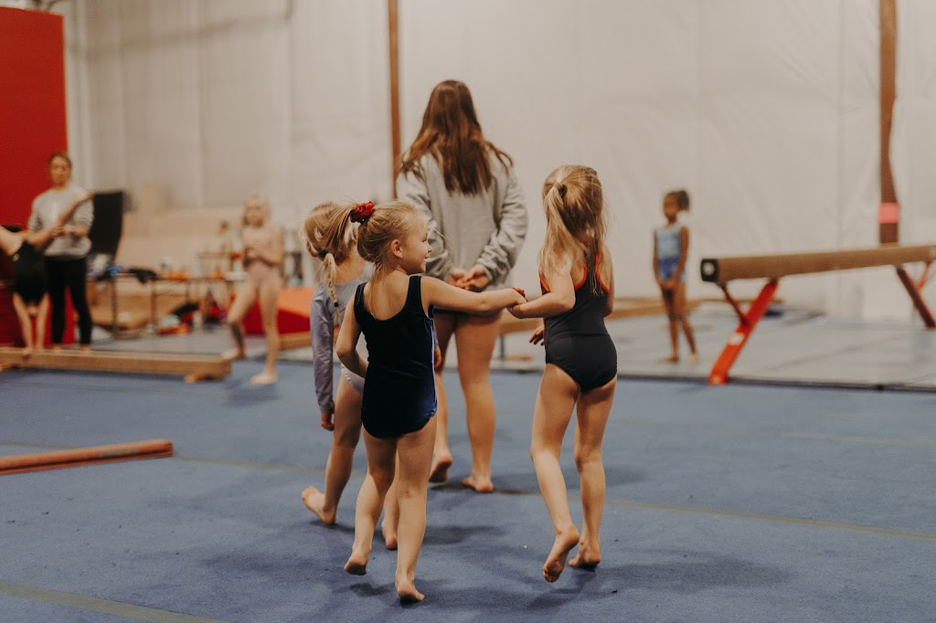  Lincoln Elite Gymnastics