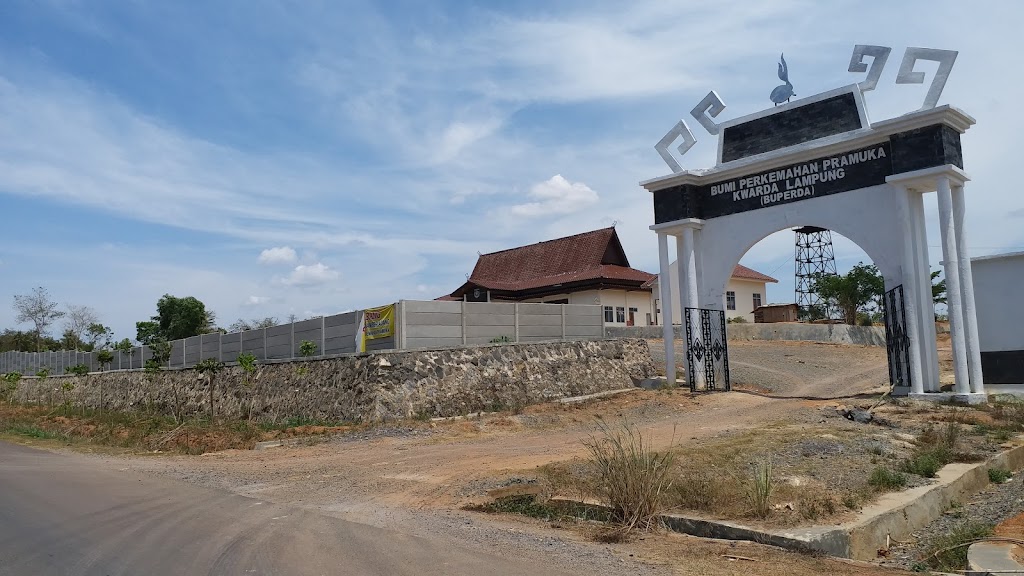 Campgrounds Kota Baru Lampung