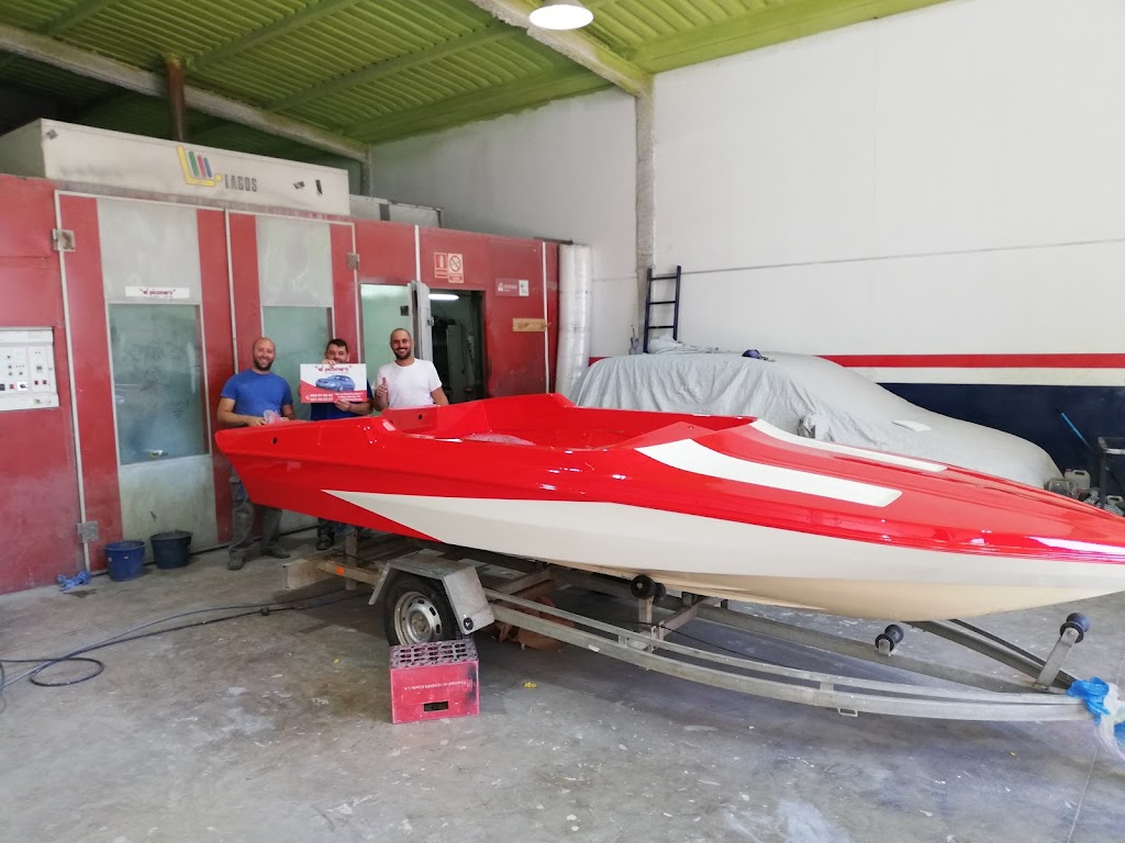 CHAPA Y PINTURA EL PICONERO