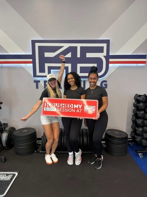  F45 Training Tempe Town Lake