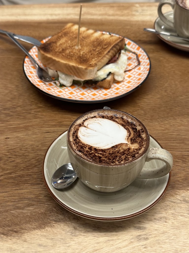 Terra Kafe — Comida y bebida