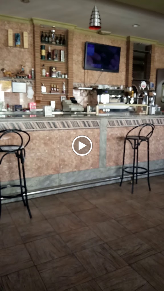 Cafe Bar San Francisco — Ambiente