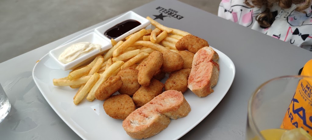 Centro Skydream de Tudela — Comida y bebida