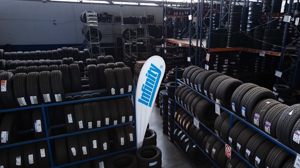 Abad Tyres Distribucion — Del propietario