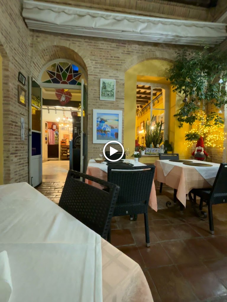 Ristorante Italiano Tuscania — Ambiente
