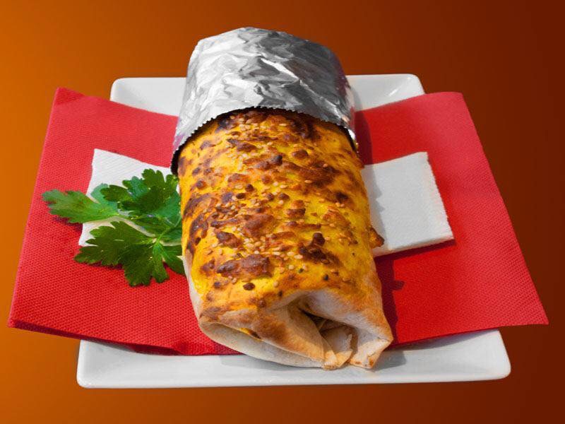 Hakan Kebab IV Restaurante Turco — Comida y bebida