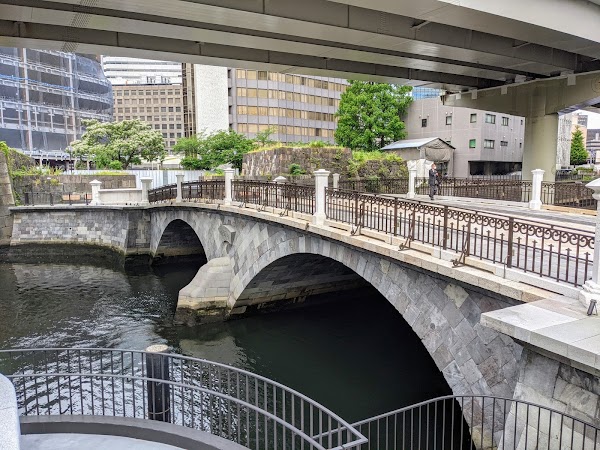 常盤橋門跡 景點