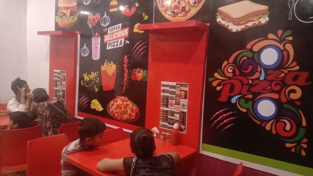 Family Pizza