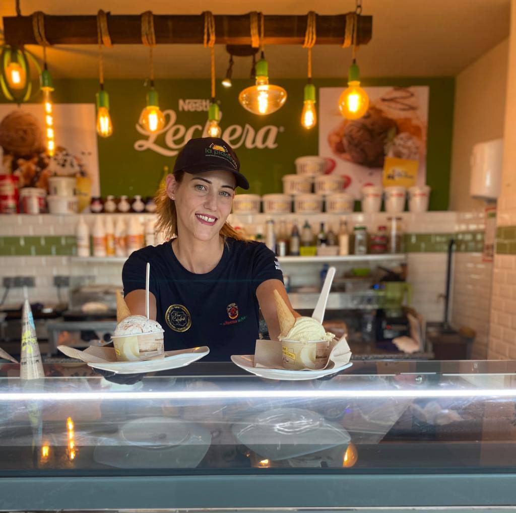 La Piadina Calafell — Ambiente