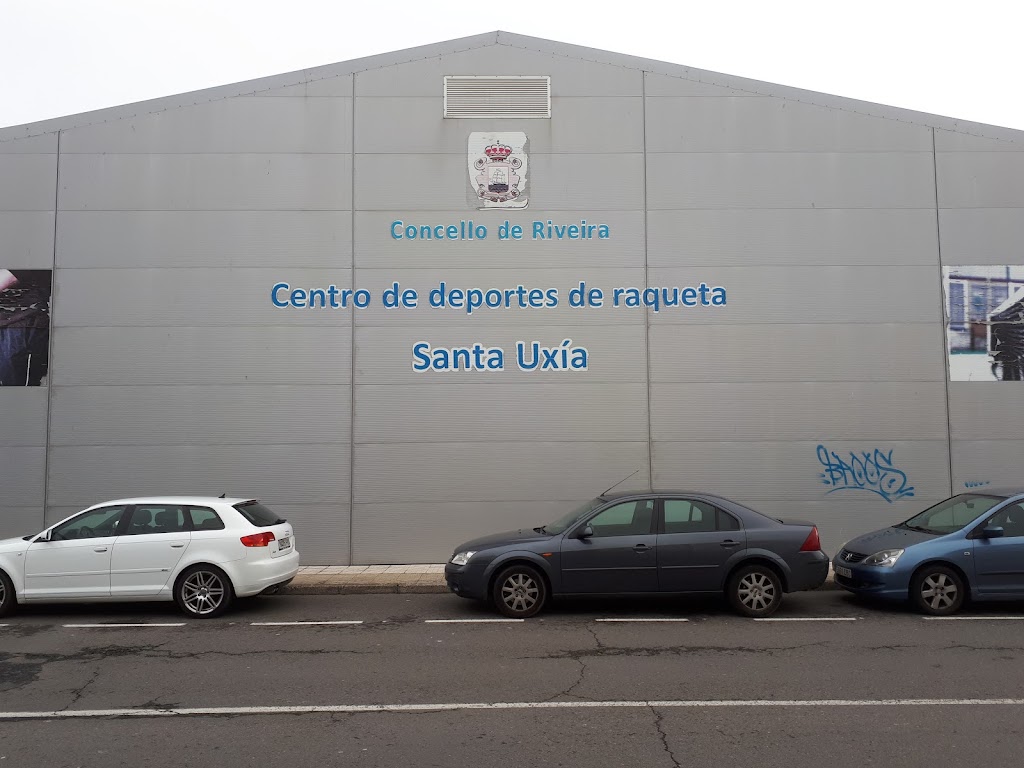 Centro de Deportes de Raqueta