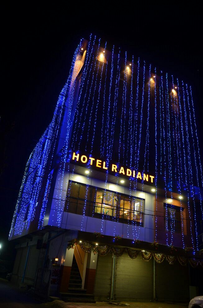 Hotel Radiant