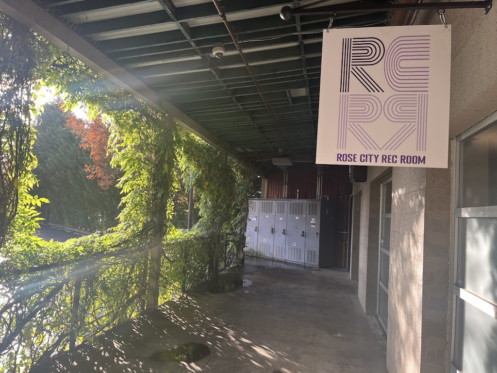  Rose City Rec Room
