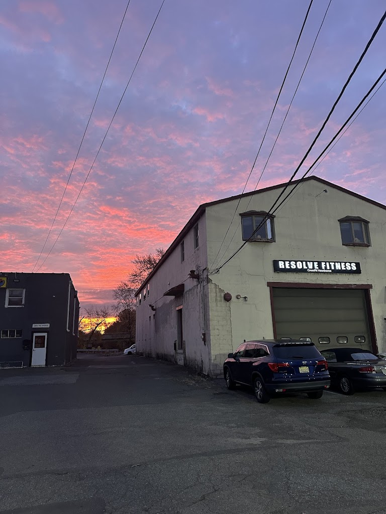 Resolve Fitness CrossFit Hawthorne