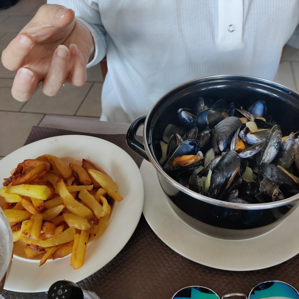 Moules-frites