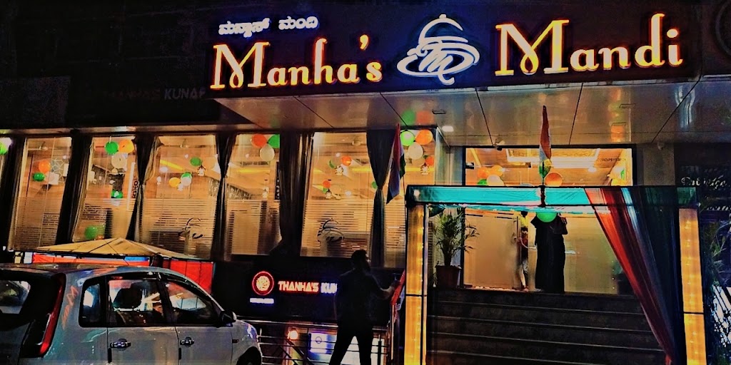Manha S Mandi