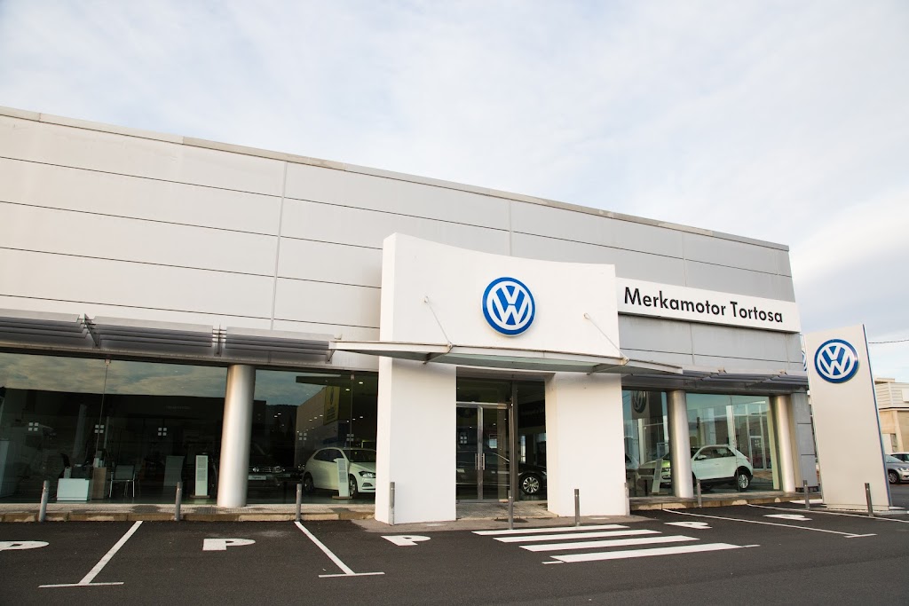 Merkamotor Tortosa - Concessionari Oficial Volkswagen