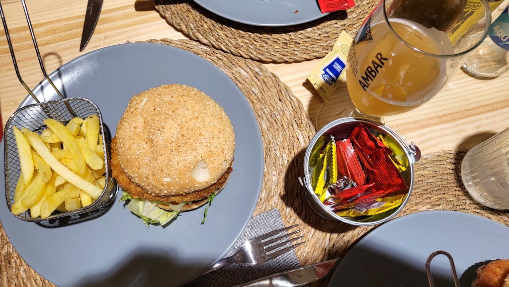 Sabor  Arte — Papas fritas