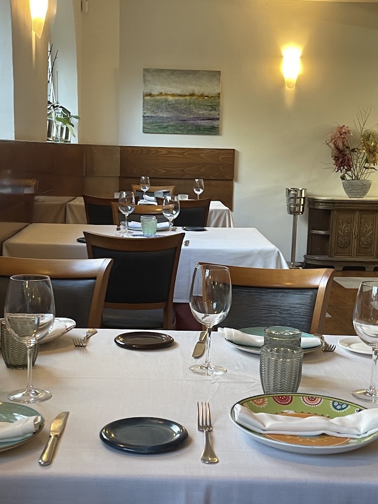 Jimenez Restaurante — Ambiente