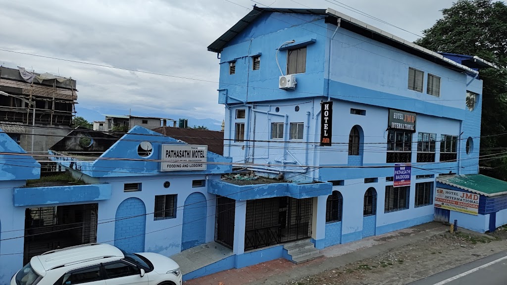 Hotel Jmd International Bagdogra