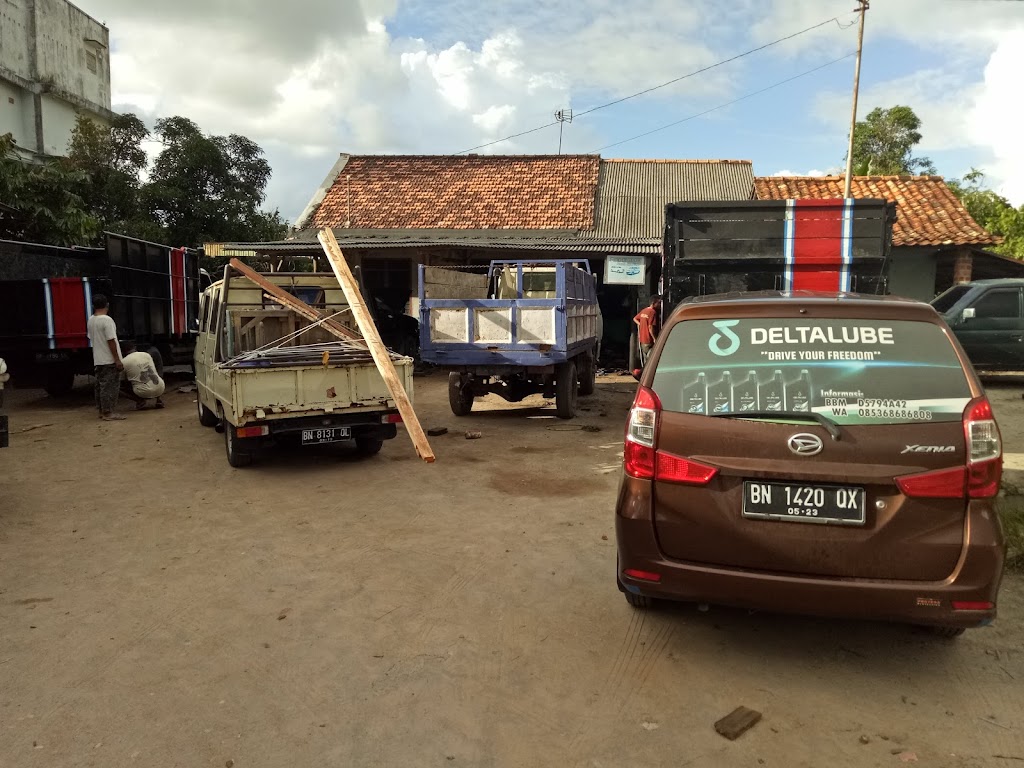 Bengkel Mobil Aca — Deltalube