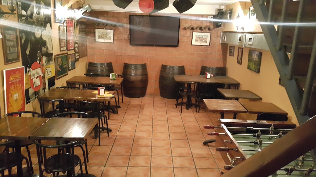 Bar Restaurante Frankfurt 22 - Castelldefels — Ambiente