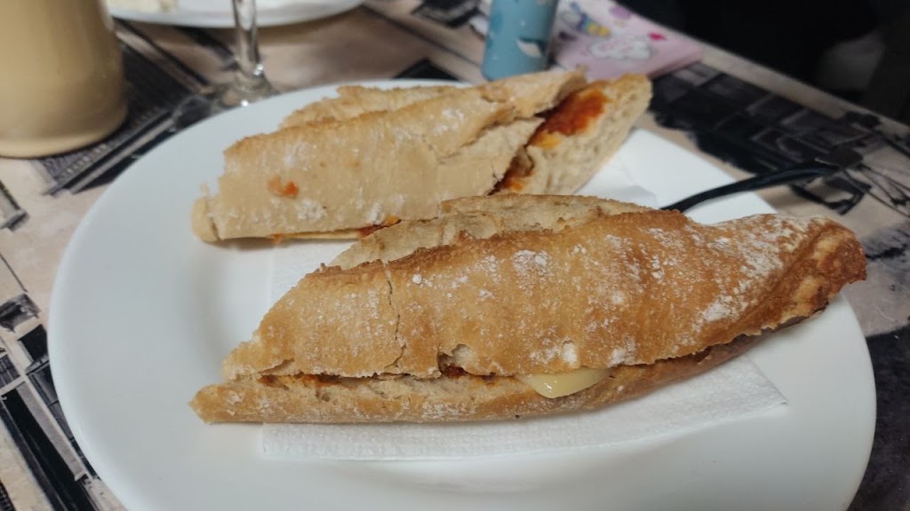Cafeteria SHANDRA — Baguette