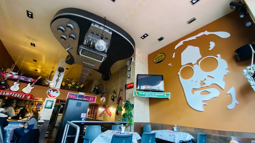 Trylogy-a — Ambiente
