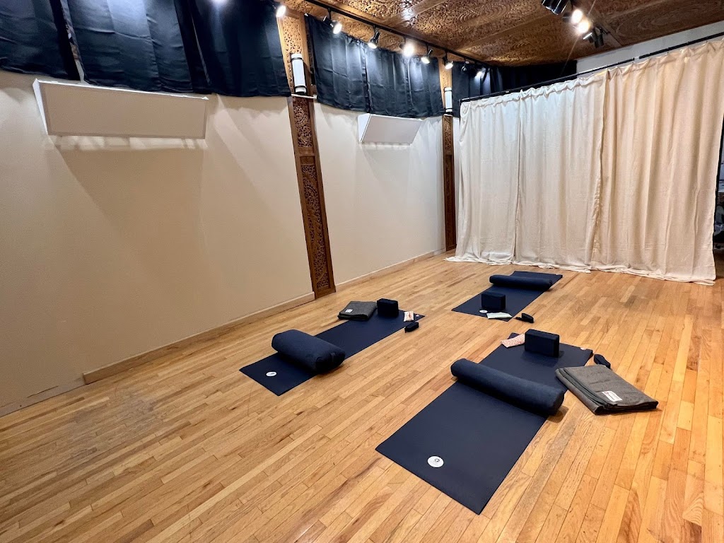  Current Bliss Hot Yoga