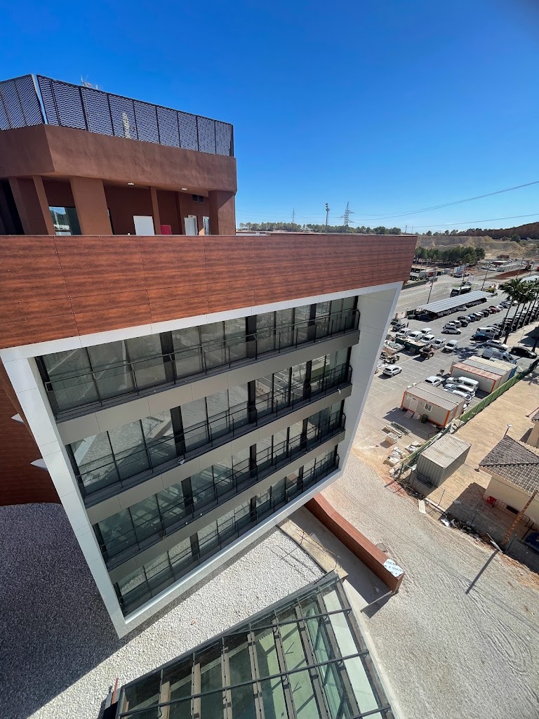 Hotel MATCH (residencia de deportistas)