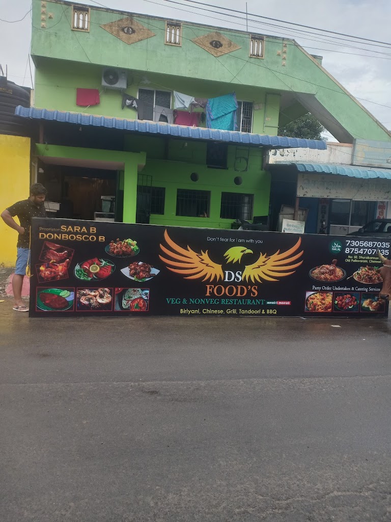 Ds Food S Don Biriyani Catering Service