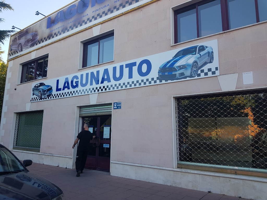 Lagunauto 2000 Castrol Service