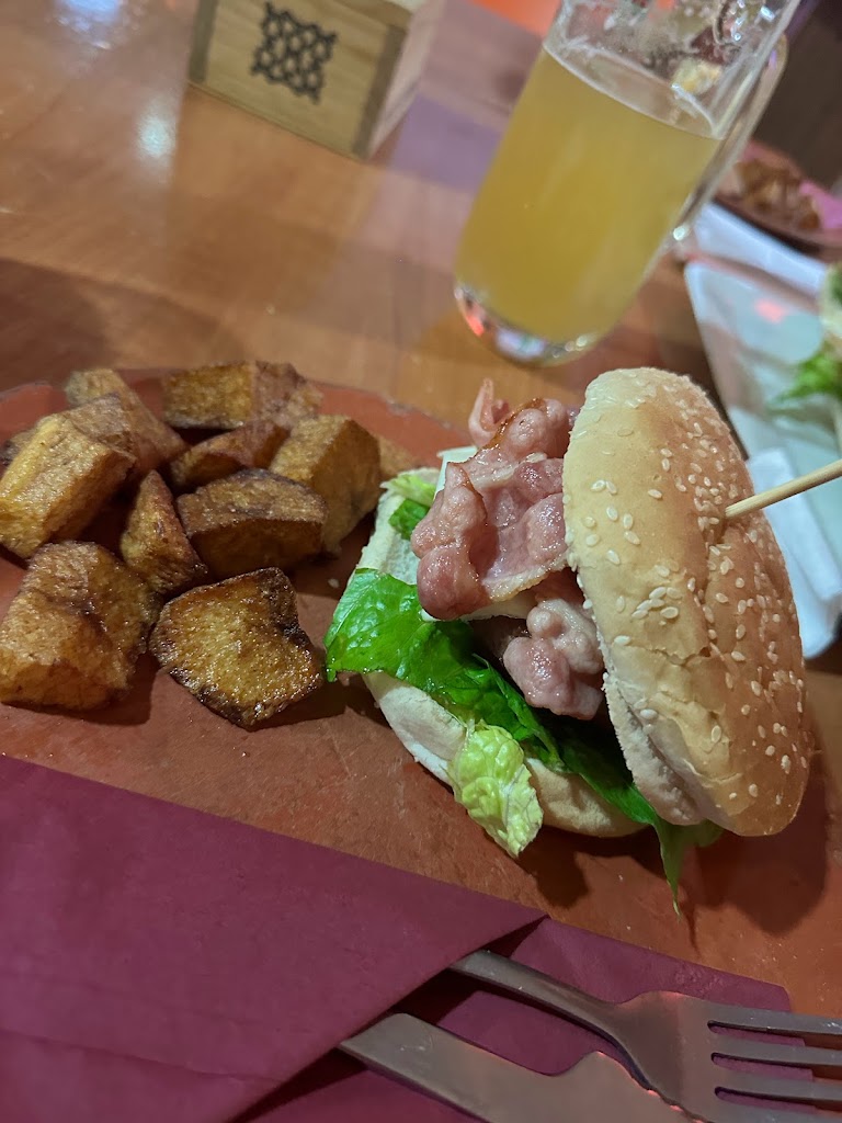 El Bar De Mi Papa — Comida y bebida