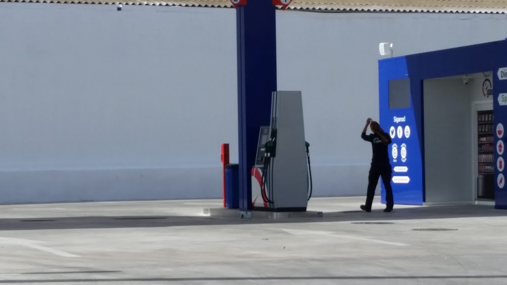 Gasexpress Alcazar de San Juan — Estacion de servicio