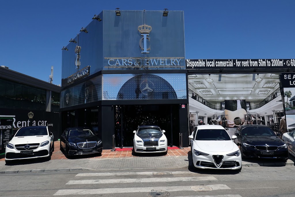 Imperial Cars Marbella — Del propietario