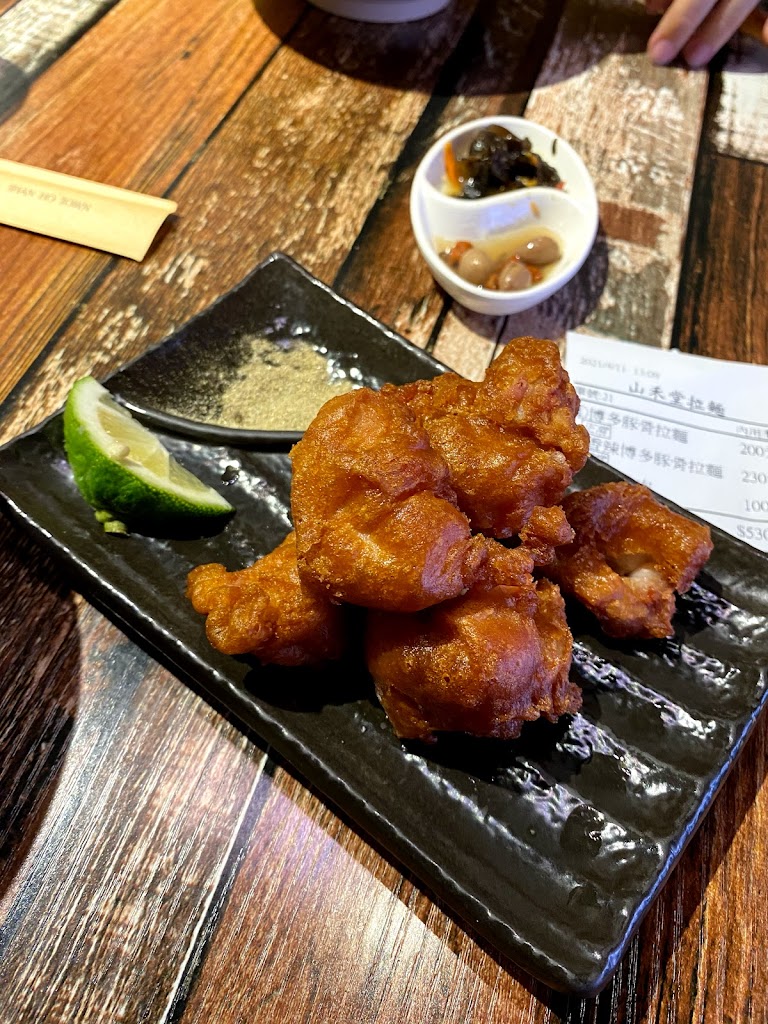 山禾堂拉麵(中壢店) 的照片