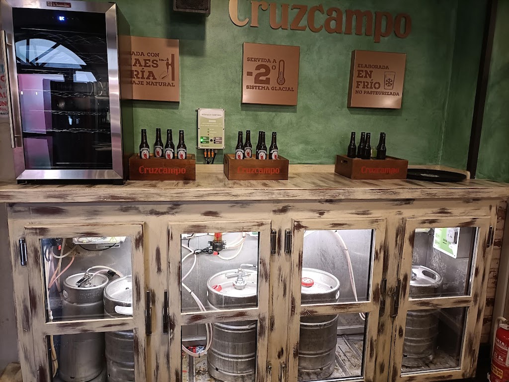 Bar restaurante El Sitio — Ambiente