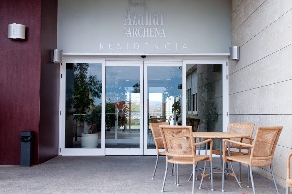 Residencia Nuevo Azahar — Exterior