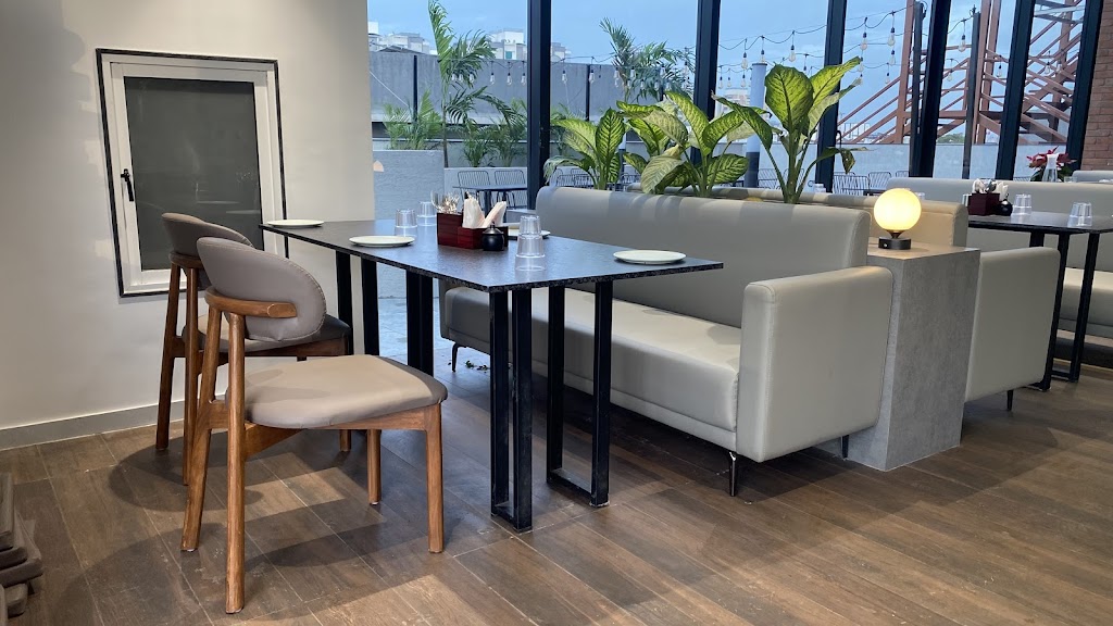 New Surya Terrace Restaurant Surat