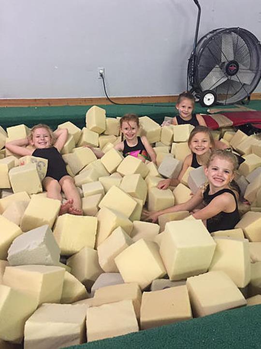  Martin Elite Gymnastics Academy-MEGA