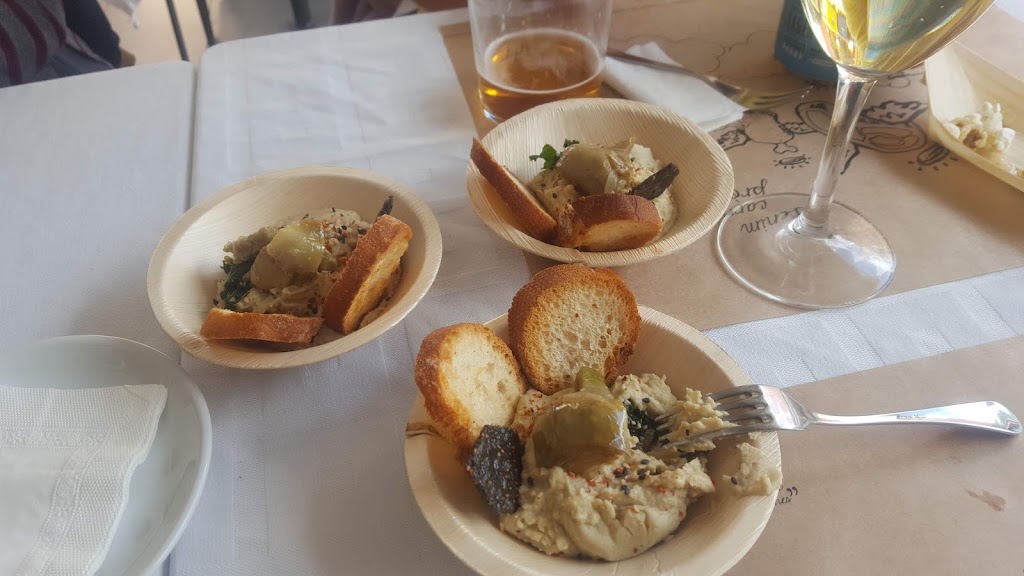 Cuina Miracle — Comida y bebida