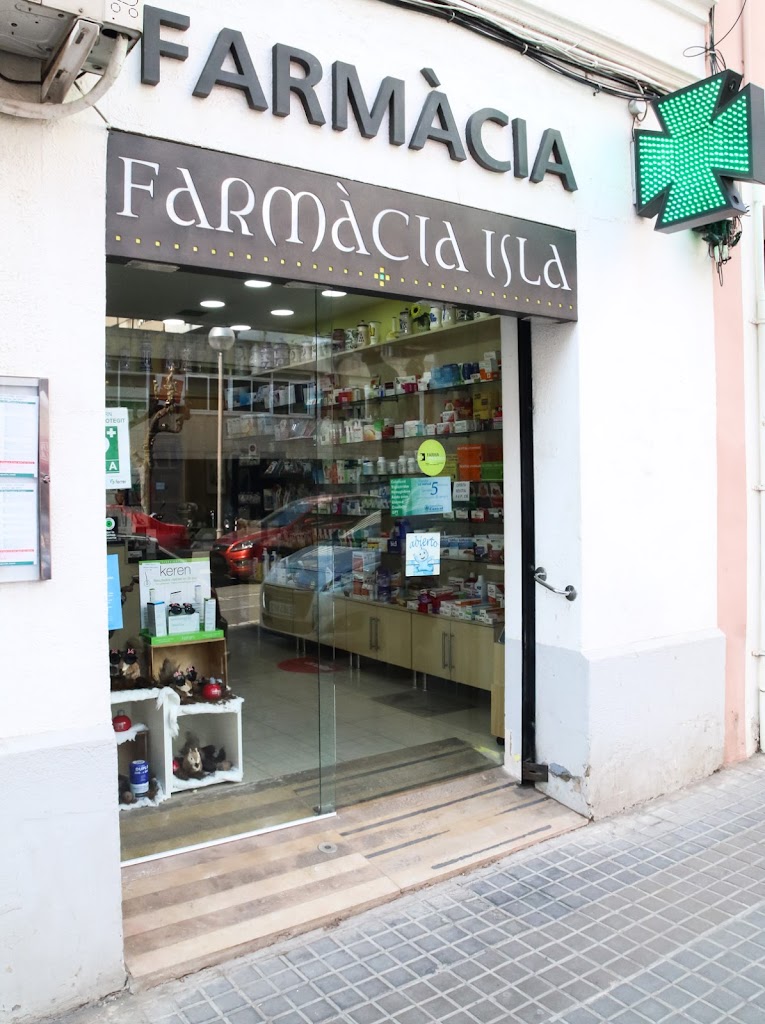 Farmacia Isla Carranza