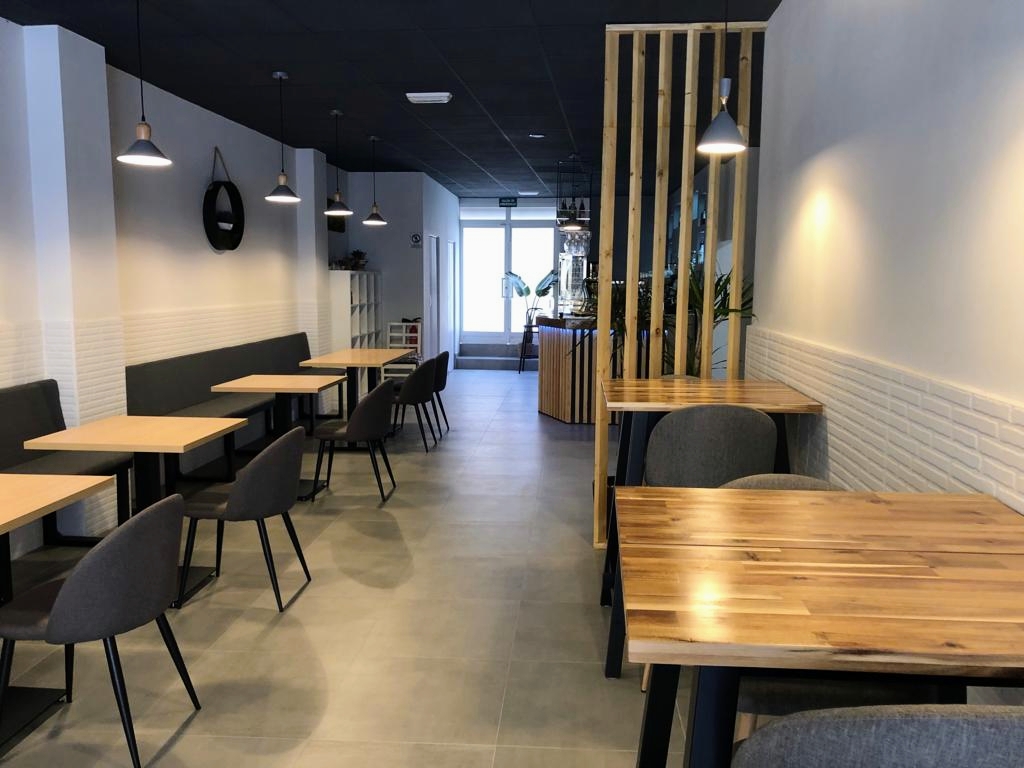 Restaurante CataSimo — Ambiente