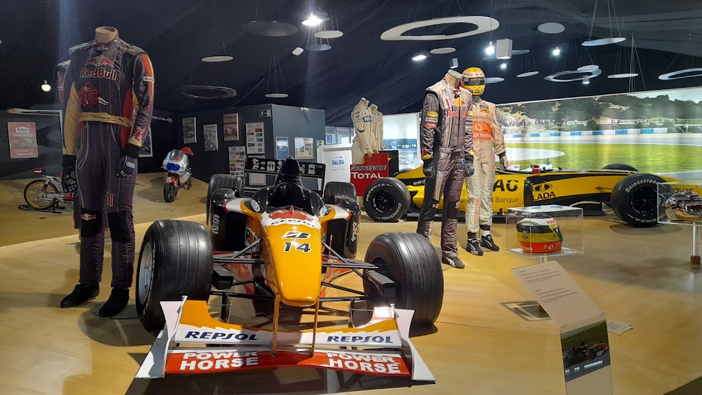 Museo * Circuito de Jerez