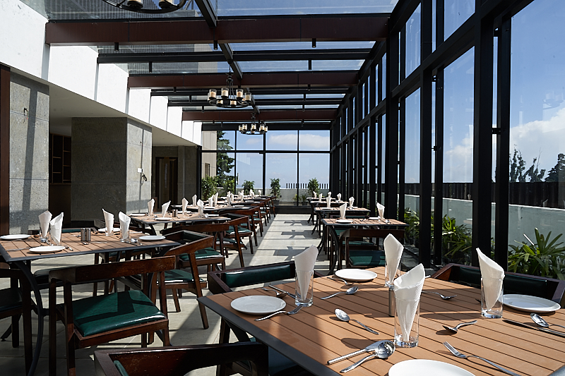 Wok At Skydeck Asian Restaurant