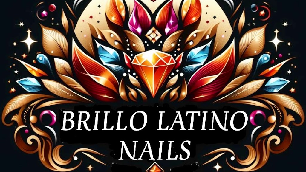 Brillo Latino Nails Manicura y Pedicura