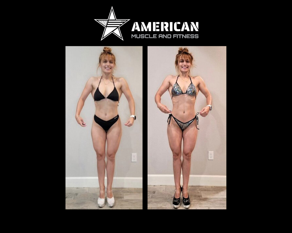  American Muscle & Fitness - Transformation Coaching