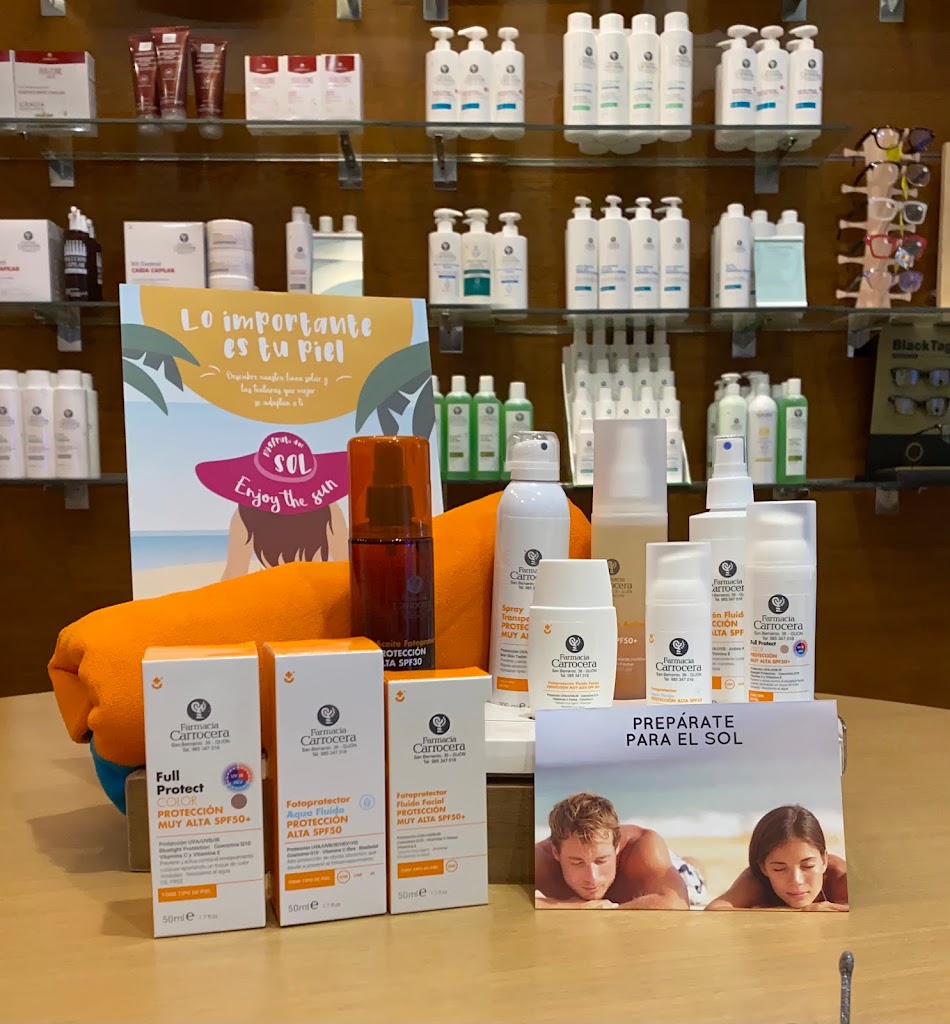 Farmacia Carrocera — Del propietario