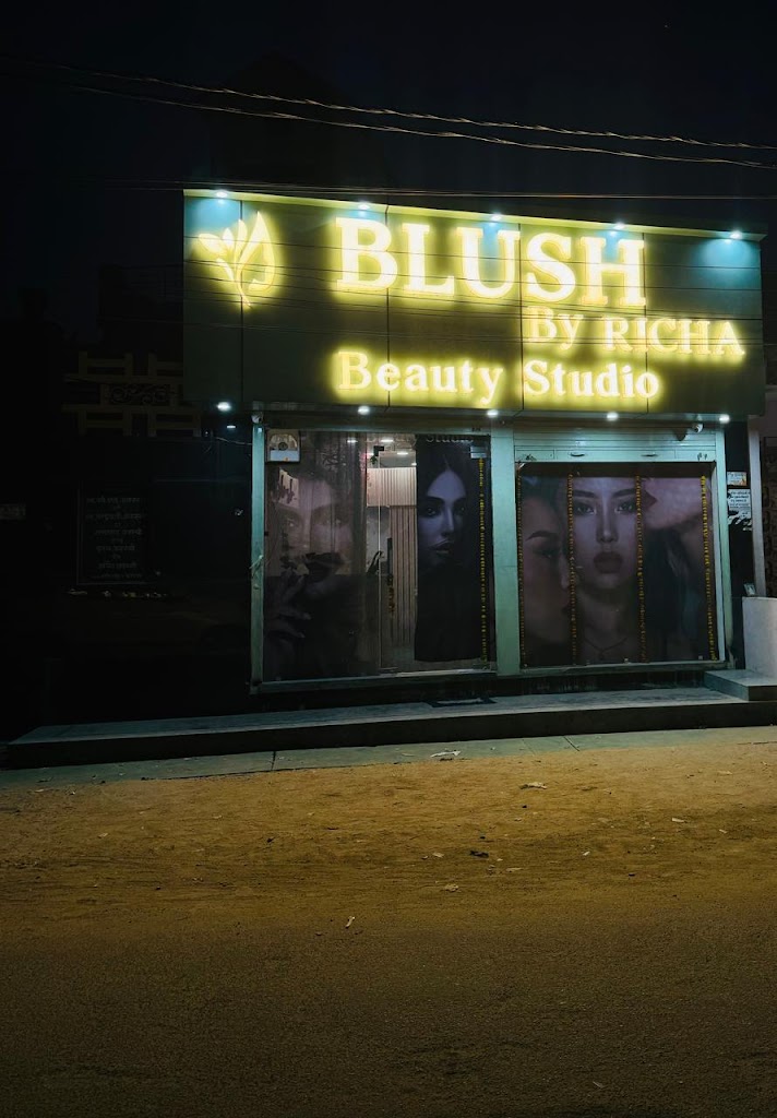 Blush By Richa Beauty Studio