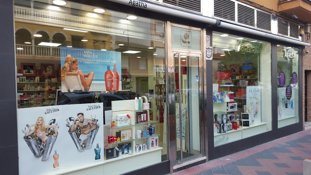 Tiendas Agatha - Perfumeria y Estetica